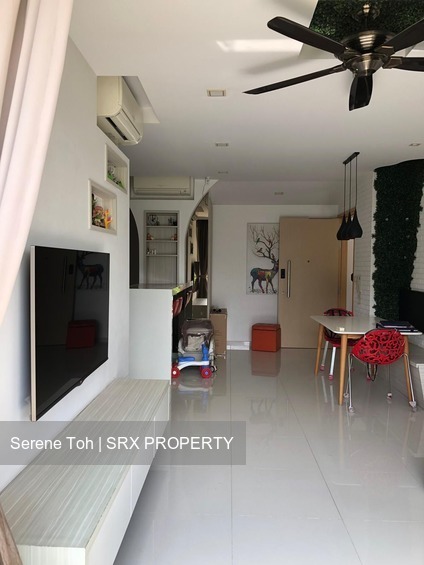 Esparina Residences (D19), Condominium #212418141